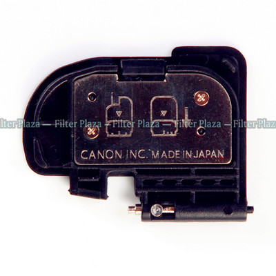 For Canon EOS 5D Mark II 5DII 5D2 Camera Battery Cover Door Case Lid Cap OEM NEW