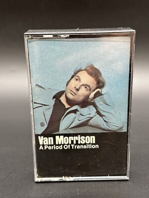 Van Morrison *A Period Of Transition *cassette tape *VG++ *1977 *Warner *M5 2987