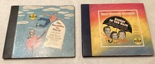 Gene Kelly/Debbie Reynolds - Singin' In The Rain 78 RPM LOT OF 2 ORIGINAL