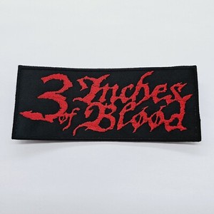 3in of Blood | eBay