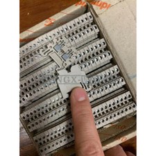 100pcs Weidmuller WDU 1.5/R3.5 1753280000 Terminal Blocks New