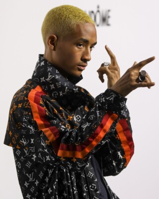 JADEN SMITH 8x10 PHOTO *