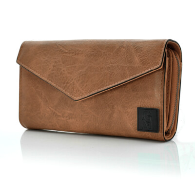 Zaino Uomo Donna Multi Tasche Firmato ITALIA Pelle Nero Elega - Foto 10