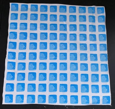 Intex Easy Set Swimming Pool Parts 13 x 13 2-ply Floor Liner Repair Patch
