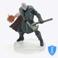 Izek Strazni - Curse of Strahd Denizens of Barovia #4 D&D Ravenloft Miniature