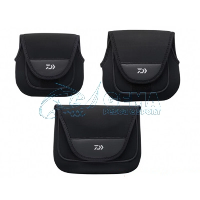 Porta Mulinelli Daiwa Neoprene Reel