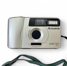 Fujifilm Smart Shot Plus 35mm Point & Shoot Film Camera