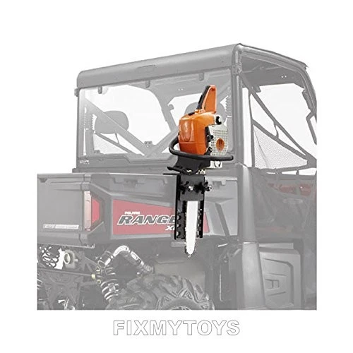 Montaje de motosierra Polaris Lock & Ride