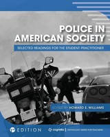 Howard Williams | Police In American Society | Taschenbuch | Englisch (2018)