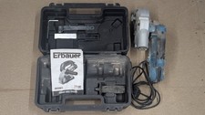 Erbauer ERB383WCH 125mm 1500 W Wall Chaser With Case