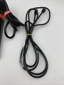 Atari 7800 Console Pro-System Composite AV and Power Mod w/ Controller  CIB