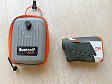 Bushnell Tour V6 Shift Rangefinder with Case Hardly used