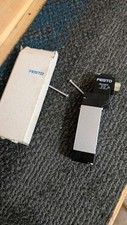 NEW Festo # MEH-3-24v DC Solenoid Valve