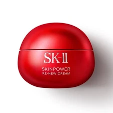 SK-II Skinpower Re-New Cream 50g / 80g (2025 New Version)
