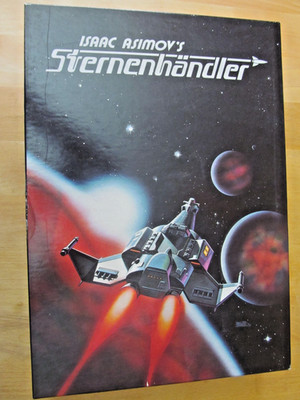 ISAAC ASIMOV'S STERNENHÄNDLER - Citadel Verlag