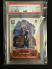 2024 Panini Donruss Optic - Uptowns Drake Maye #4 (RC)