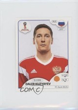 2018 Panini World Cup Russia Album Stickers Daler Kuzyayev #48 0nr3