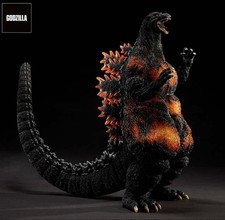 Unopened, unused Godzilla Store exclusive, last scene, Toho 30cm series, 1995