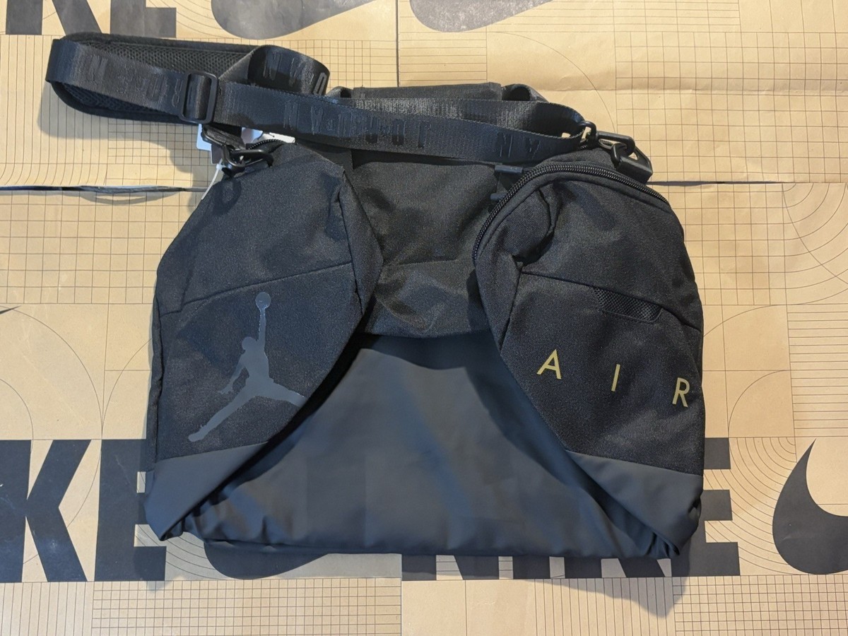 Air Jordan Velocity Elite Training Duffle Duffel Bag Gym Travel