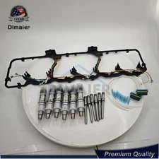For Cummins Performance Injector Superkit Fits for 07-12 Dodge 6.7L 0986435518