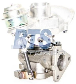 Turbolader BTS TURBO T911231 ORIGINAL für OPEL Astra G CC (T98) Zafira A (T98)
