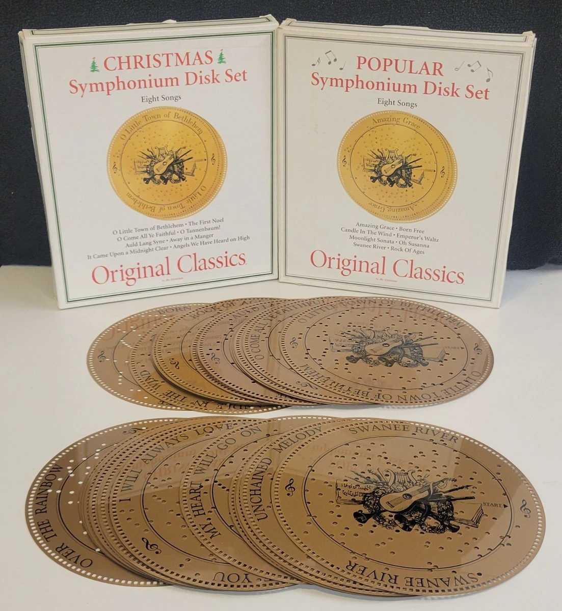 Mr. Christmas Collectible Music Boxes 1970-Now for sale | eBay