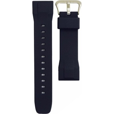 Original Neu Casio PRO TREK PRG-650YBE/PRW-6600Y Band Urethan Navy Blau 24mm