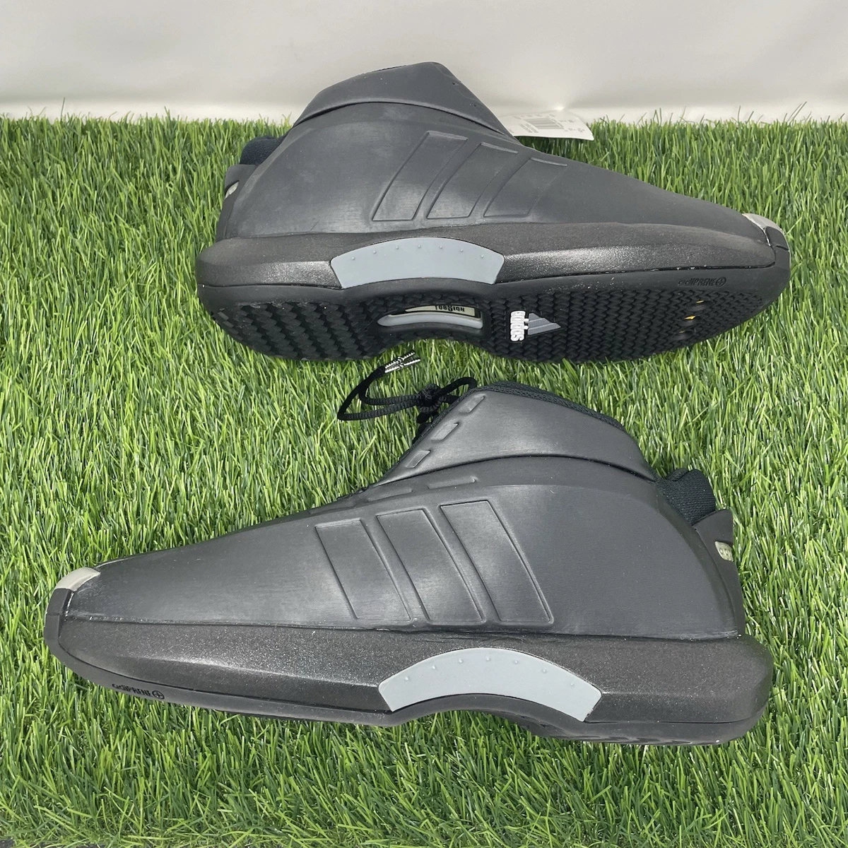 adidas Crazy 1 Shoes Black - огромный выбор по лучшим ценам | eBay