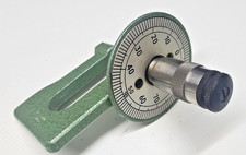 Dickenmessger&auml;t analog 0 - 15 mm- 0,01  B&uuml;geltiefe 55 mm - Dicken Messger&auml;t