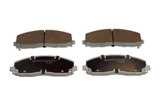 Quaro QP9505 brake pad set, disc brake for Chrysler, Dodge, Fiat, Jeep, Lancia, VW