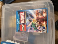 LEGO Marvel Super Heroes