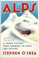 The Alps | O'shea, Stephen | Kartoniert | 9780393355697