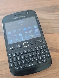 Blackberry 9720 entsperrt Smartphone
