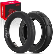 10x2 125 Heavy Duty Tire and Inner Tube for Scooter