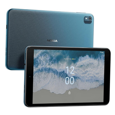 Nokia Tab T20 10 Zoll 32GB Ocean Blue Android Tablet