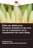 Effet De DifféRents Niveaux D'azote Et De Zinc Sur La Croissance Et Le...