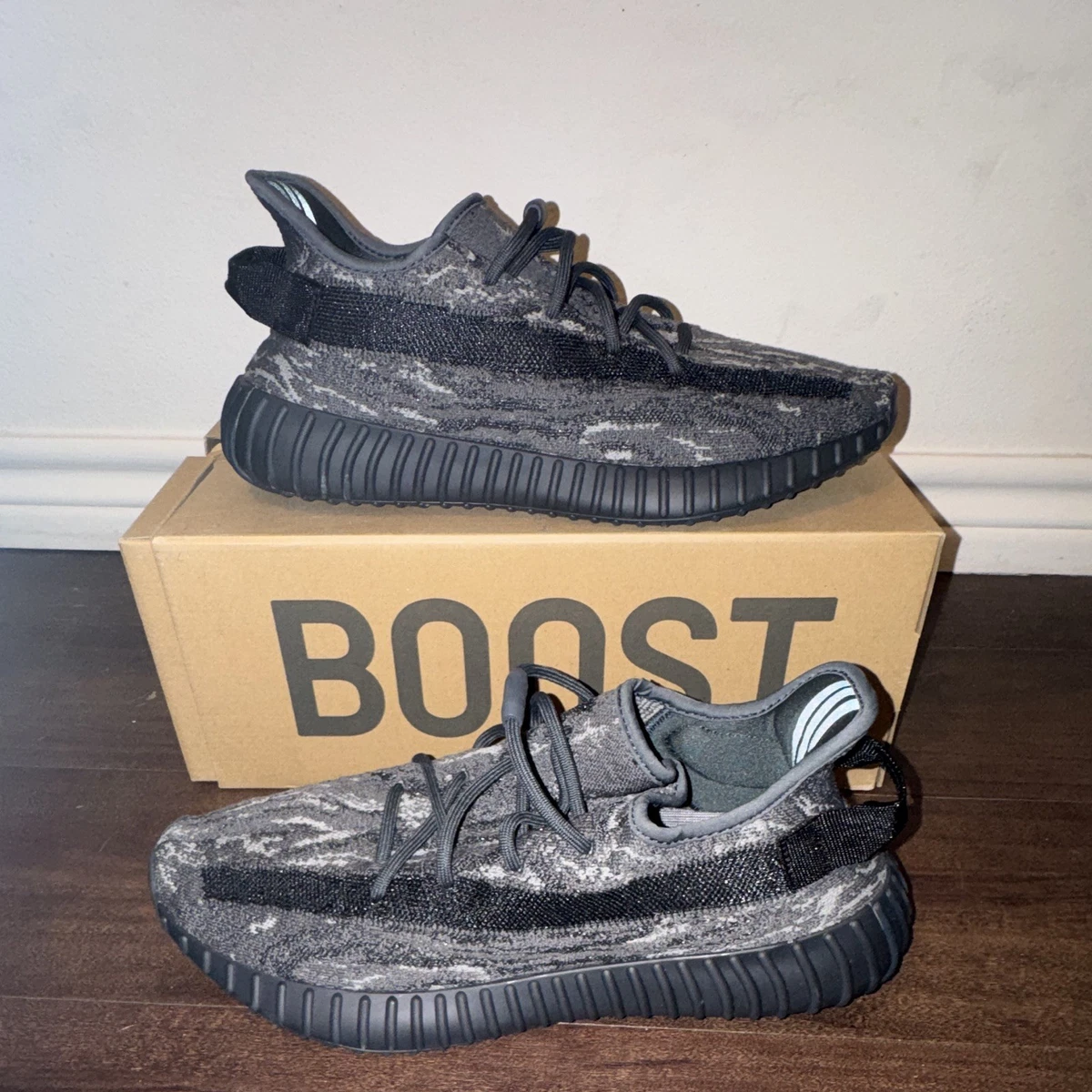 Las mejores ofertas en adidas Yeezy Boost 350 V2 Black | eBay