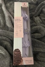4-Piece Heatless Curls Overnight Rods Hair Curler Set