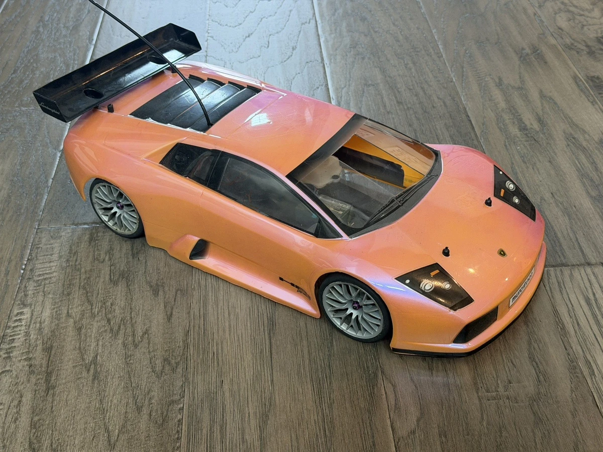 HPI 1/8 エンジンRCカー 不動車 部品取り車両 ジャンク車両 ビンテージ HPI 1:8 Scale RC Cars/Trucks/Motorcycles for sale | eBay