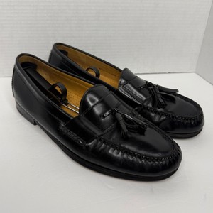 Mens Black Tassel Loafers | eBay display picture 1