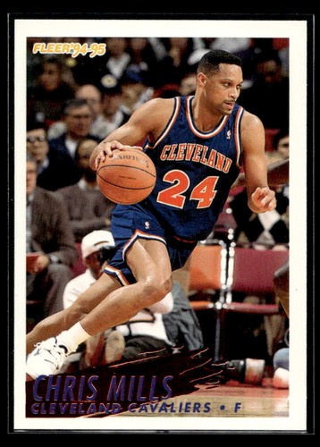 1994 Chris Mills #42
