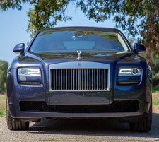 2012 Rolls-Royce Ghost 