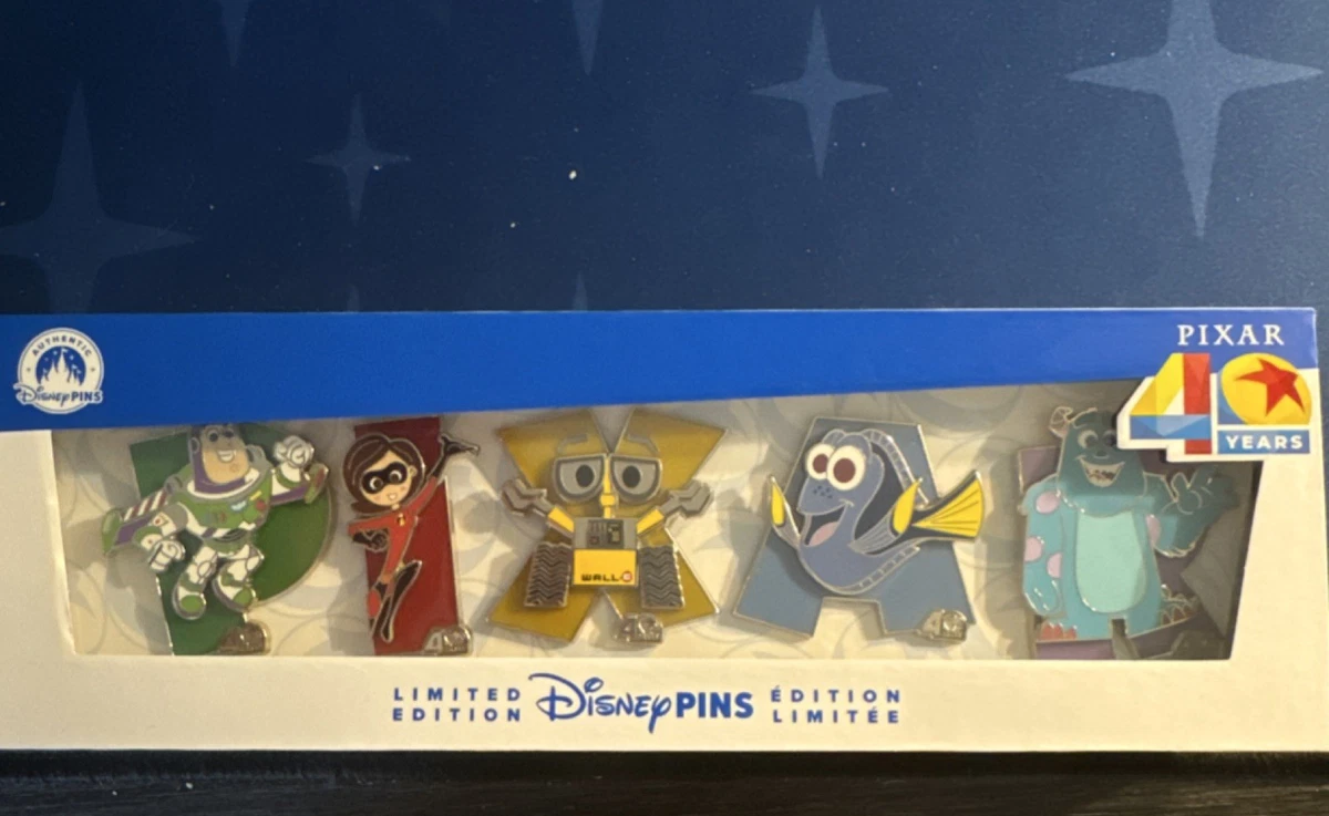 Wall-E Disney Limited Edition Collectibles (1968-Now) for sale | eBay