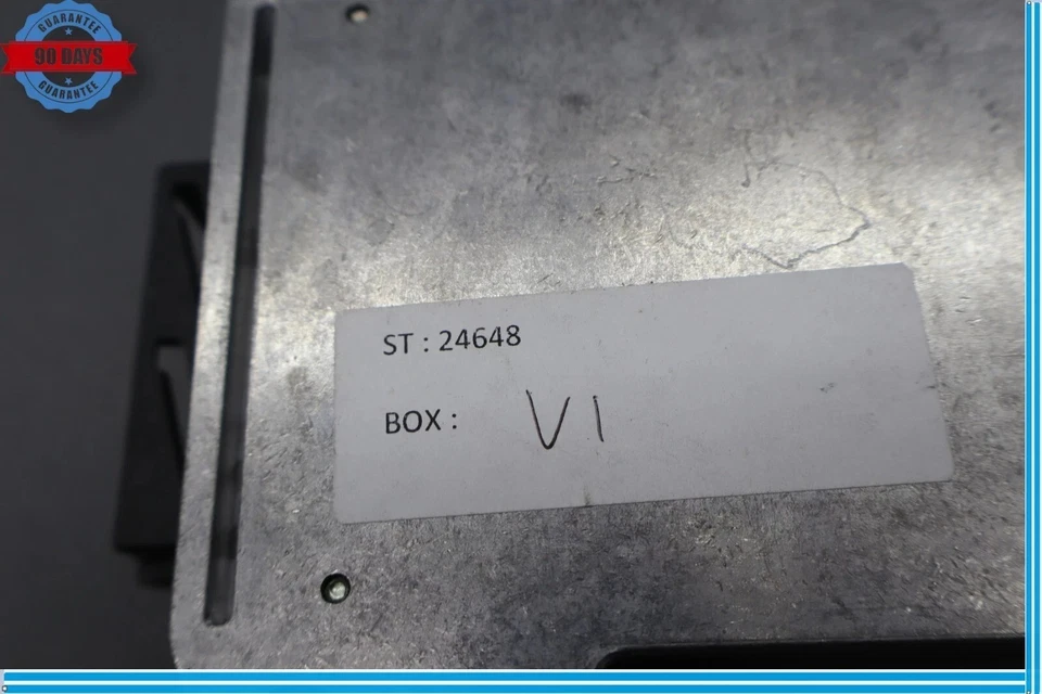 90-02 梅赛德斯 R129 SL320 300SL SL500 可调式滚杆控制模块 原始设备制造商 — 第 4/4 张图片