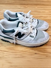 New Balance Mens Sneakers Size 10 Green/White