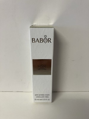 Babor HSR Lifting Anti Wrinkle Cream 15ml .5oz