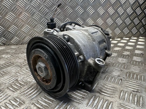 Audi A6 S6 C7 4G 2015 Klimakompressor Pumpe 4G0260805B Diesel 180kW FOM103284