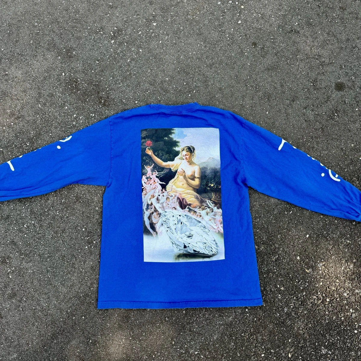 Diamond Supply Co. Long Sleeve T-Shirts for Men for sale | eBay