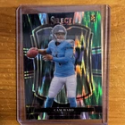 2025 Panini Select Football Black Cam Ward #126