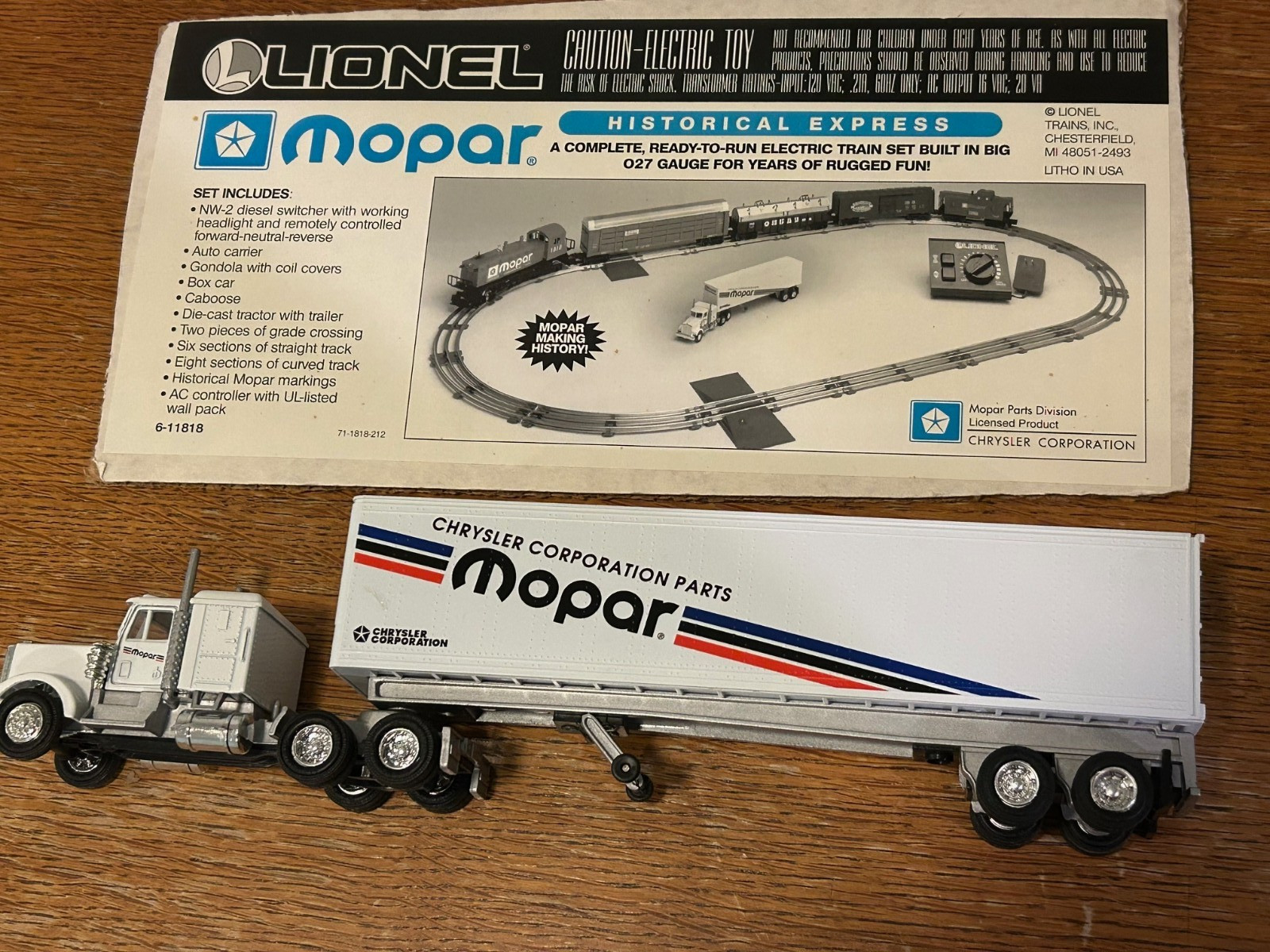 Click here to see eBay Auction